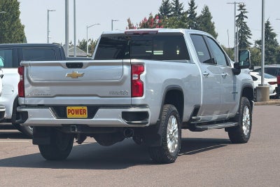2022 Chevrolet Silverado 3500HD High Country
