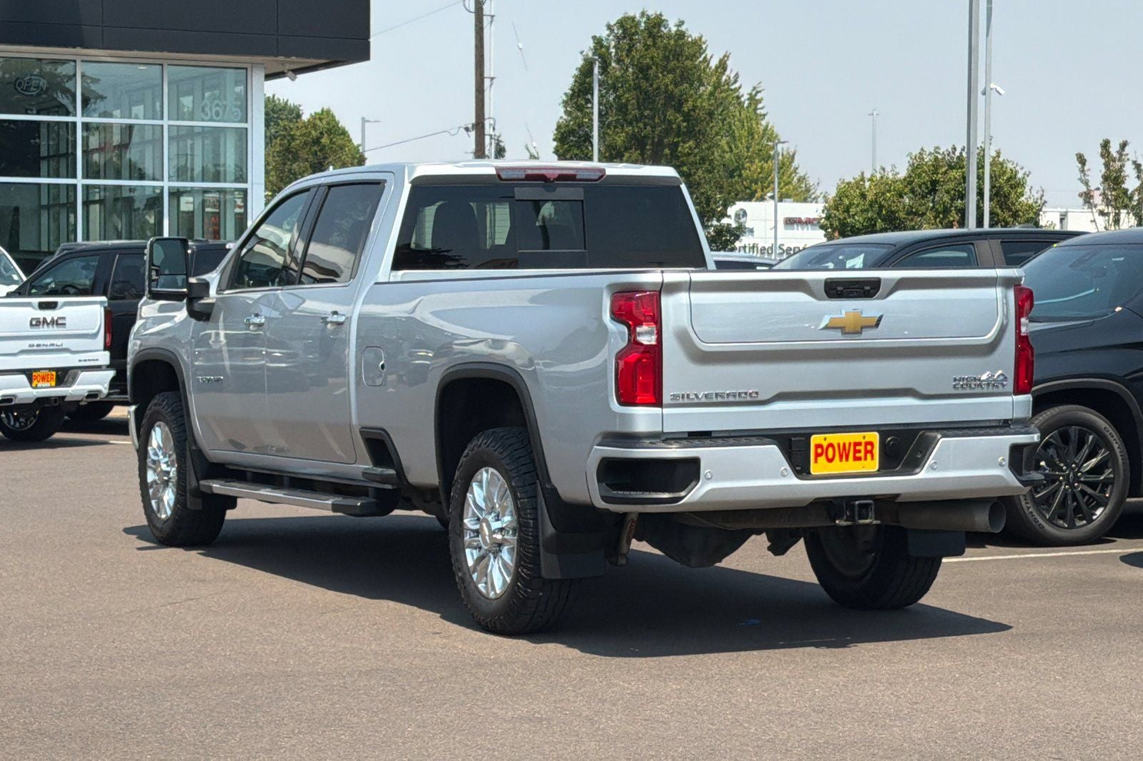 2022 Chevrolet Silverado 3500HD High Country