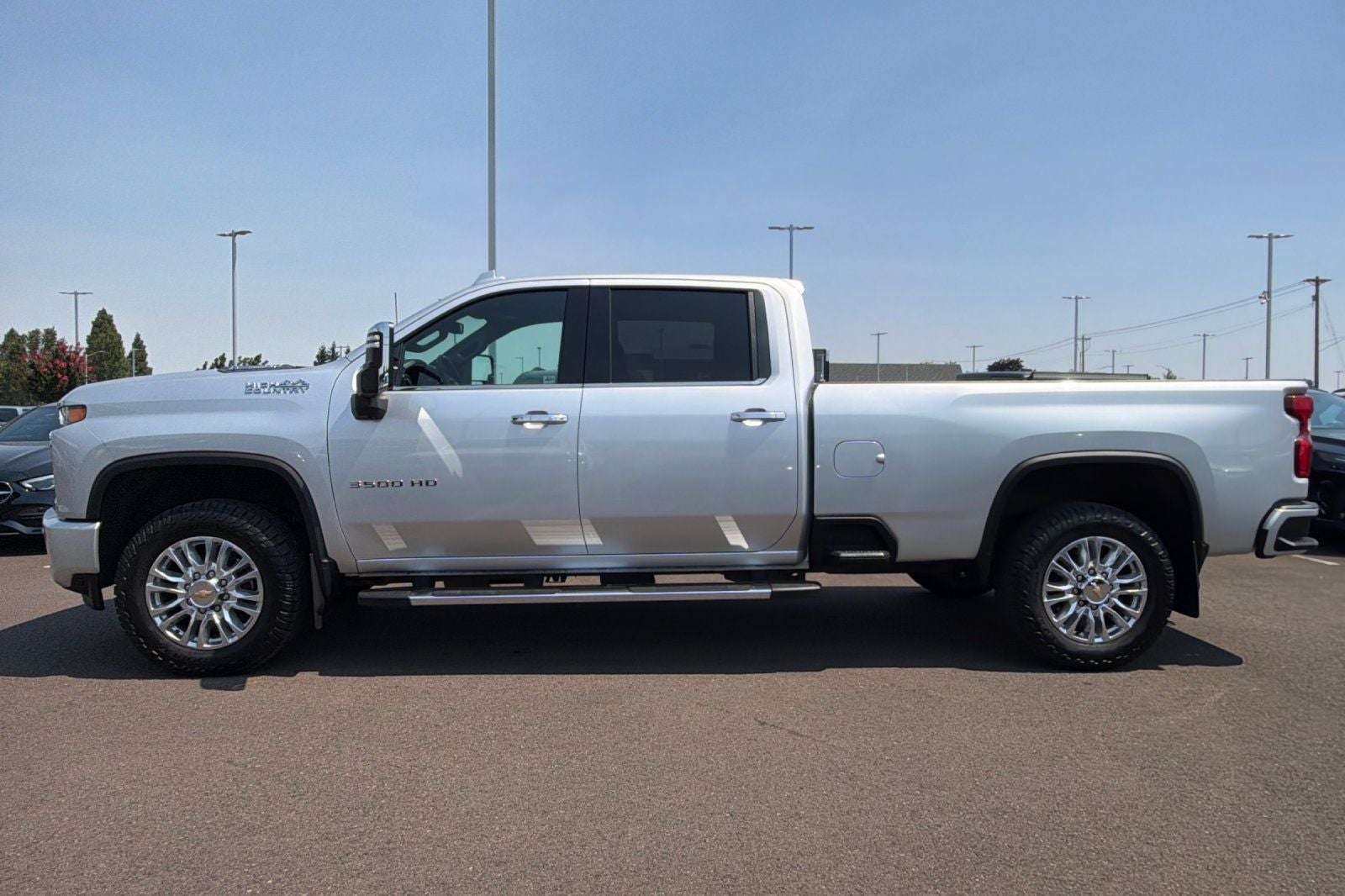 2022 Chevrolet Silverado 3500HD High Country