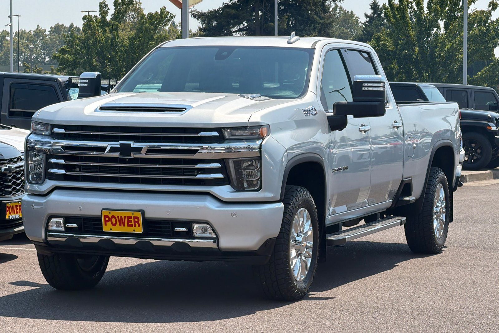2022 Chevrolet Silverado 3500HD High Country