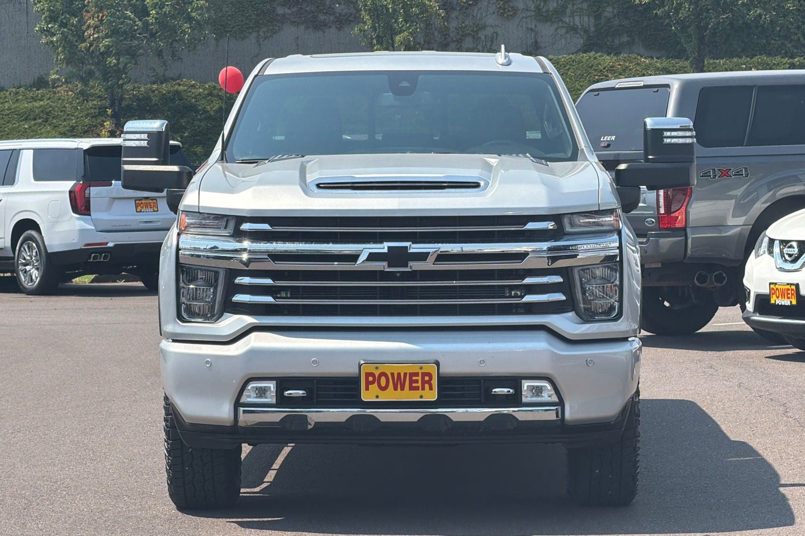 2022 Chevrolet Silverado 3500HD High Country