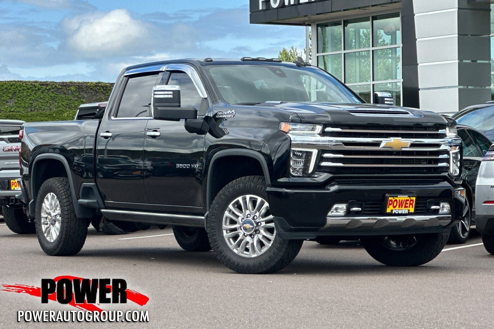 2023 Chevrolet Silverado 3500HD High Country