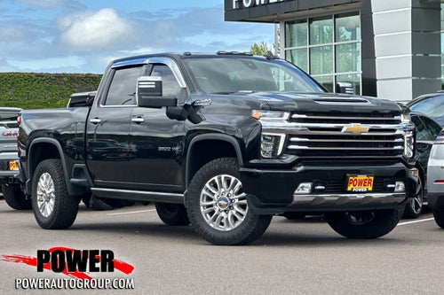 2023 Chevrolet Silverado 3500HD High Country