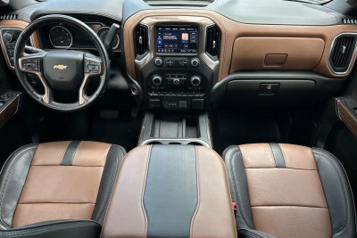 2023 Chevrolet Silverado 3500HD High Country