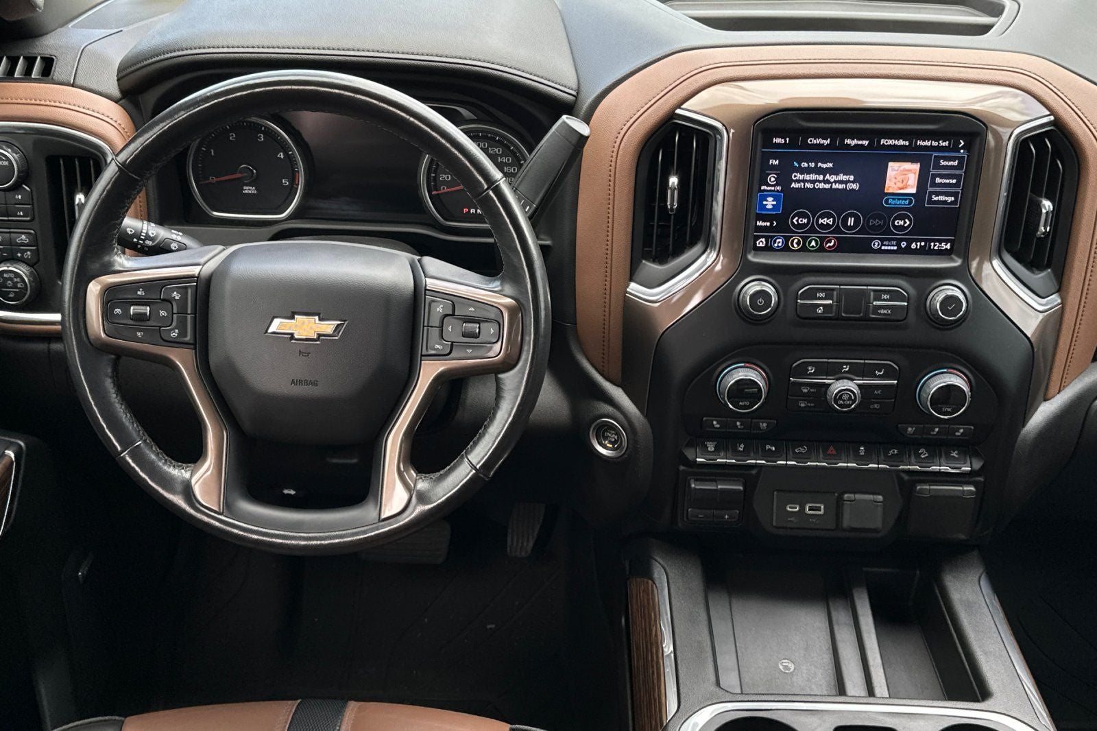 2023 Chevrolet Silverado 3500HD High Country