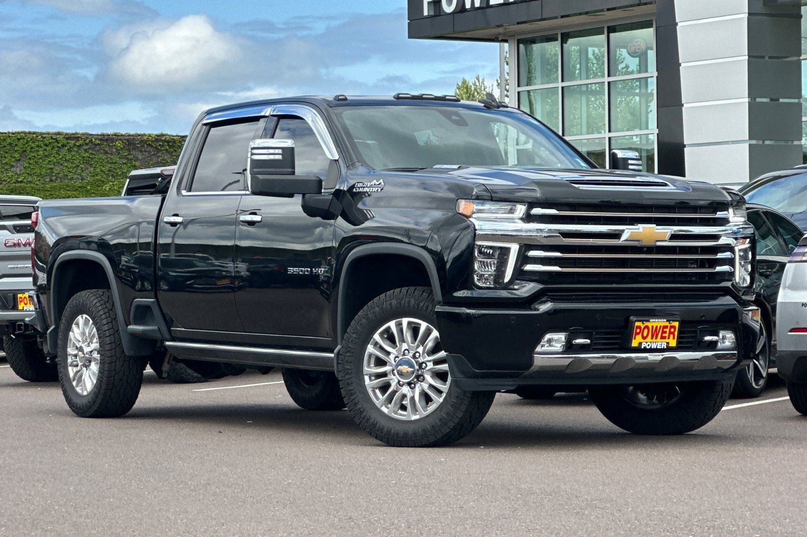 2023 Chevrolet Silverado 3500HD High Country