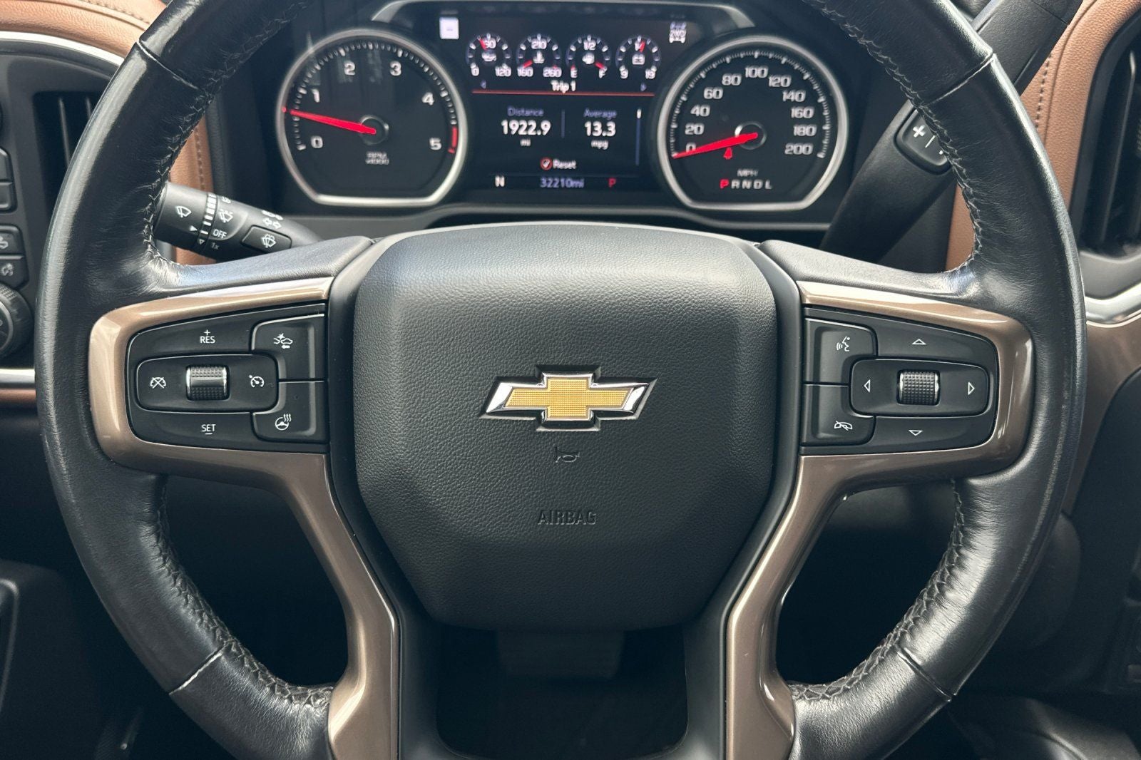 2023 Chevrolet Silverado 3500HD High Country