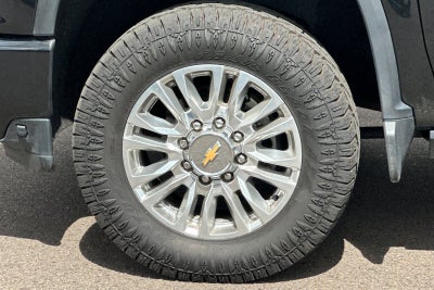 2023 Chevrolet Silverado 3500HD High Country