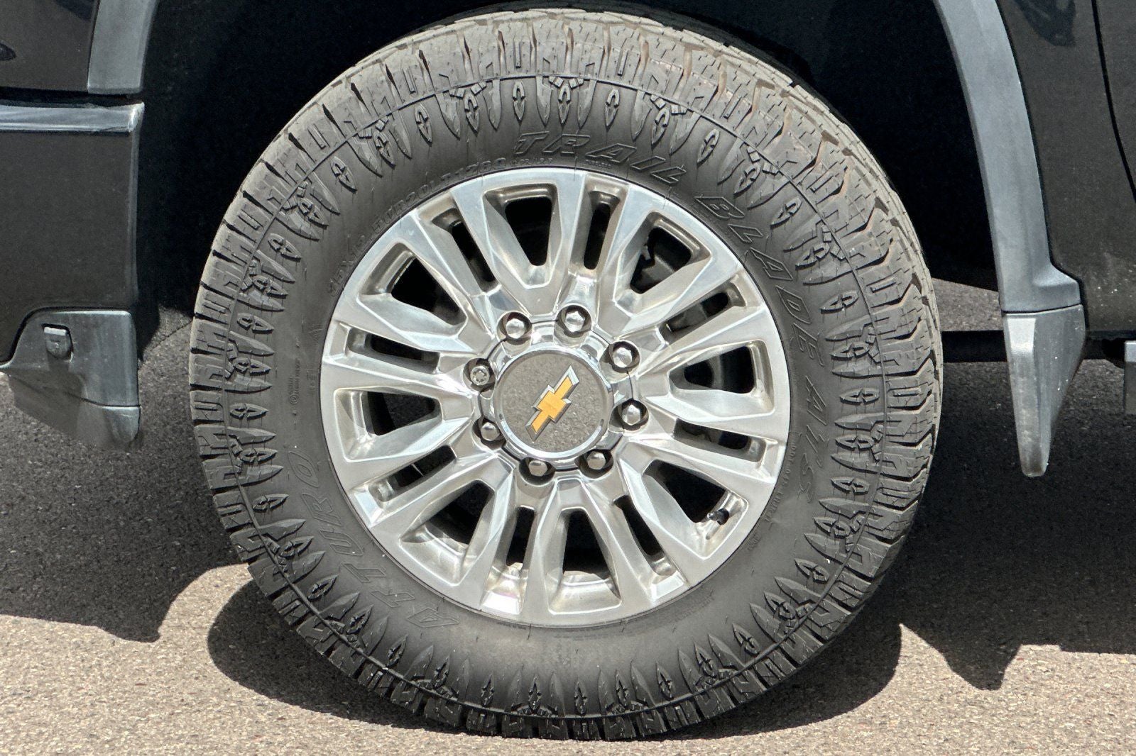 2023 Chevrolet Silverado 3500HD High Country