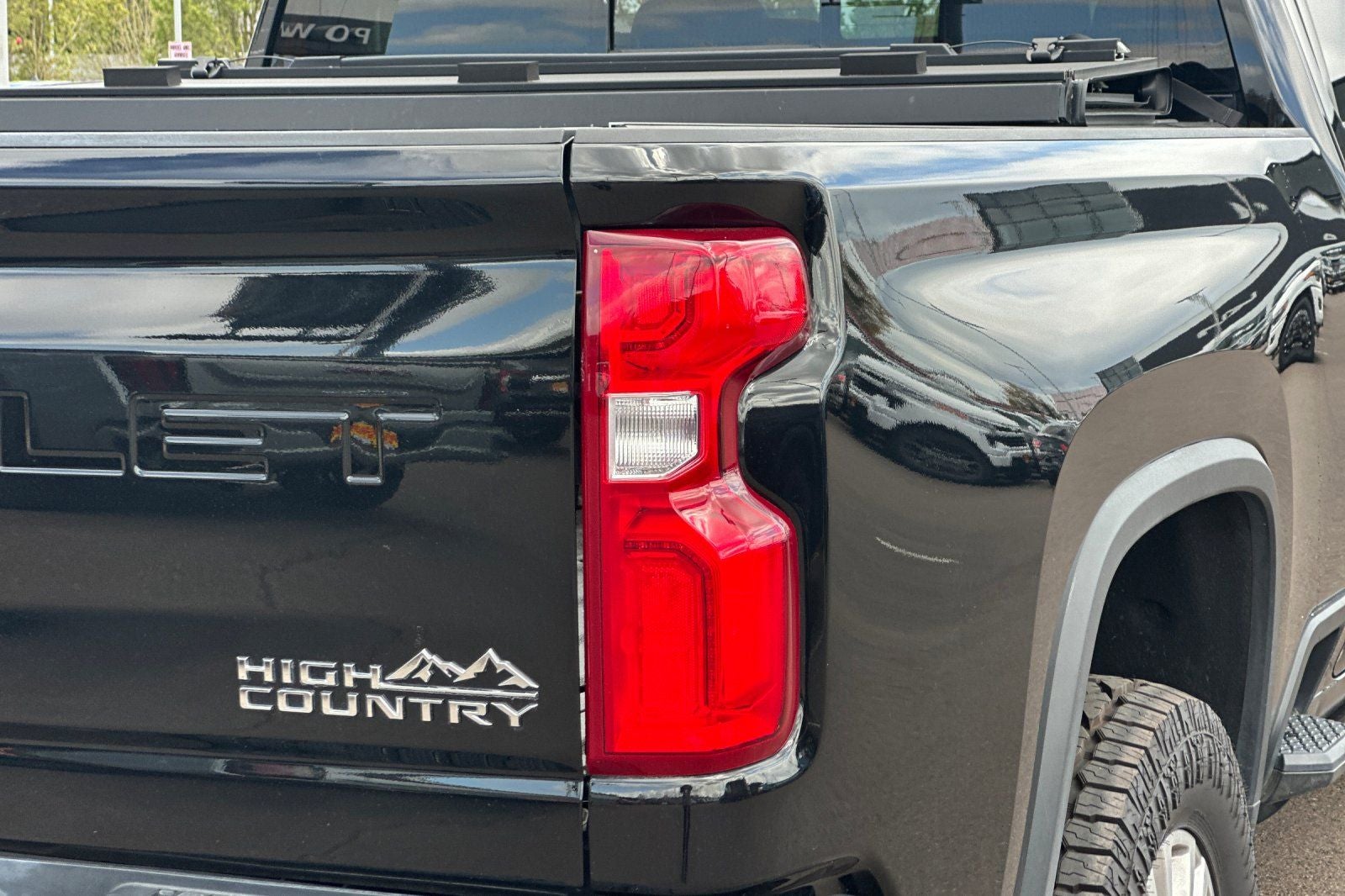 2023 Chevrolet Silverado 3500HD High Country