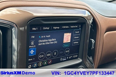 2023 Chevrolet Silverado 3500HD High Country