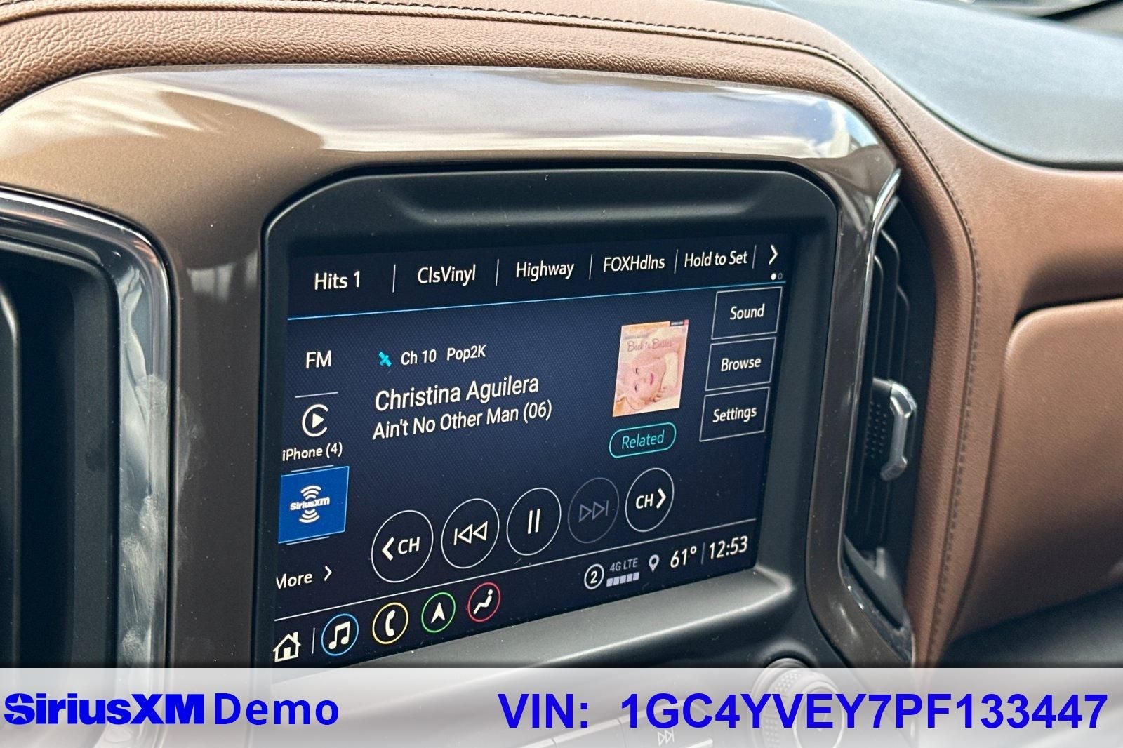 2023 Chevrolet Silverado 3500HD High Country