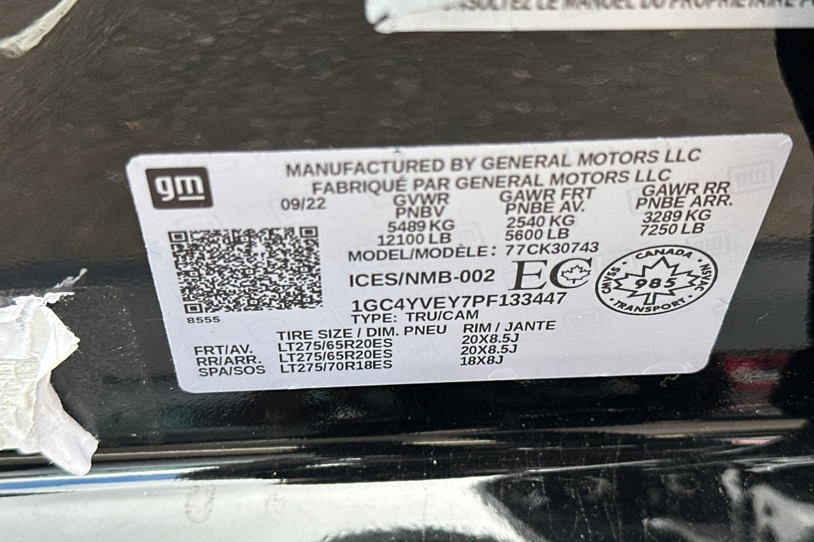 2023 Chevrolet Silverado 3500HD High Country