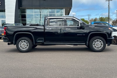 2023 Chevrolet Silverado 3500HD High Country