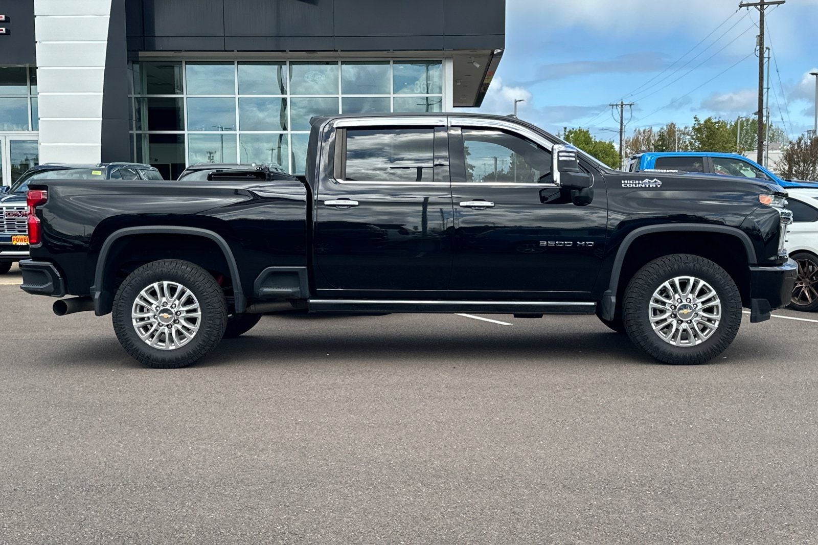 2023 Chevrolet Silverado 3500HD High Country
