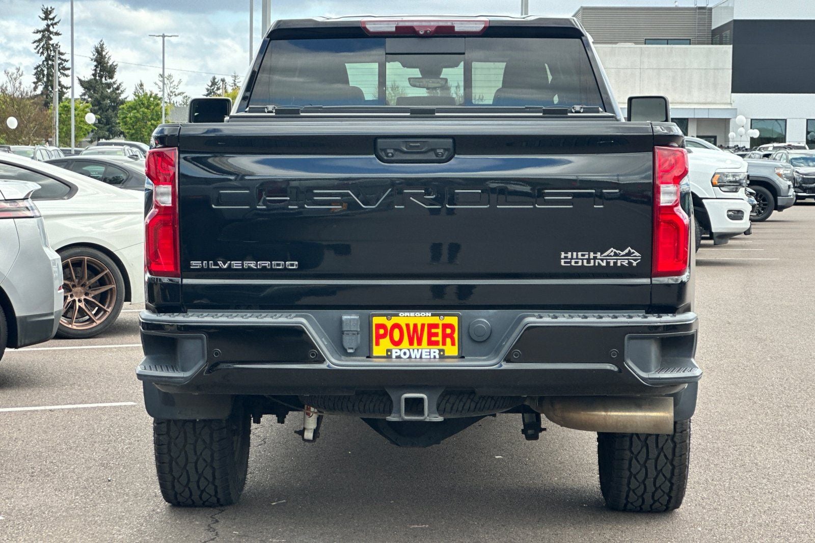 2023 Chevrolet Silverado 3500HD High Country