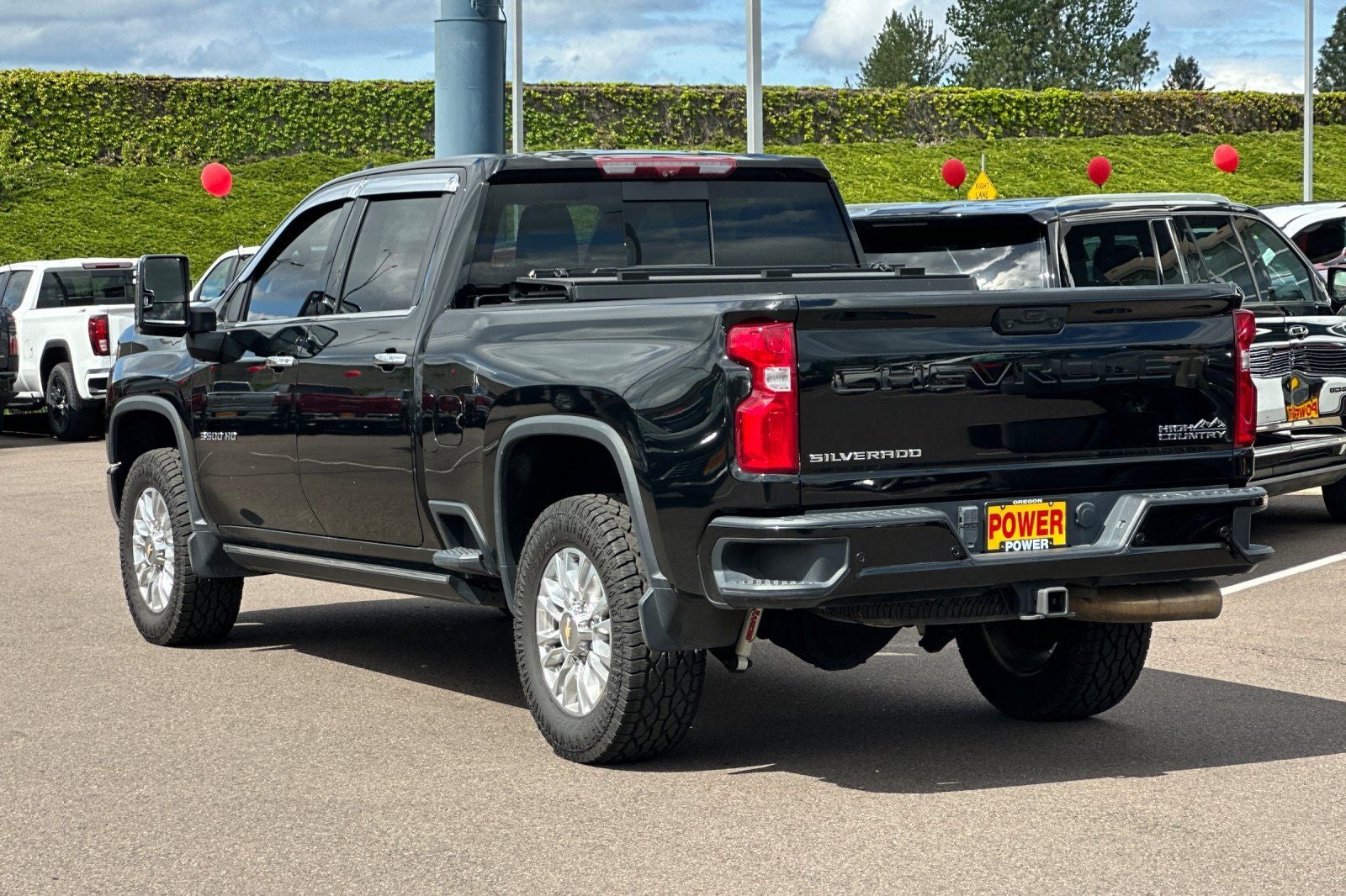 2023 Chevrolet Silverado 3500HD High Country