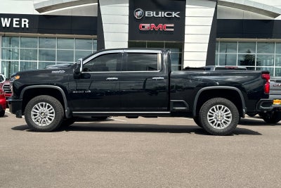 2023 Chevrolet Silverado 3500HD High Country