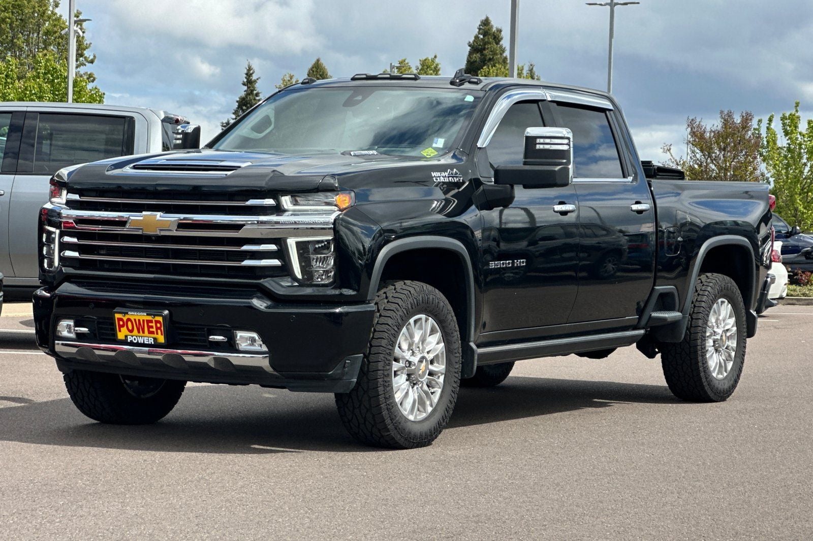 2023 Chevrolet Silverado 3500HD High Country