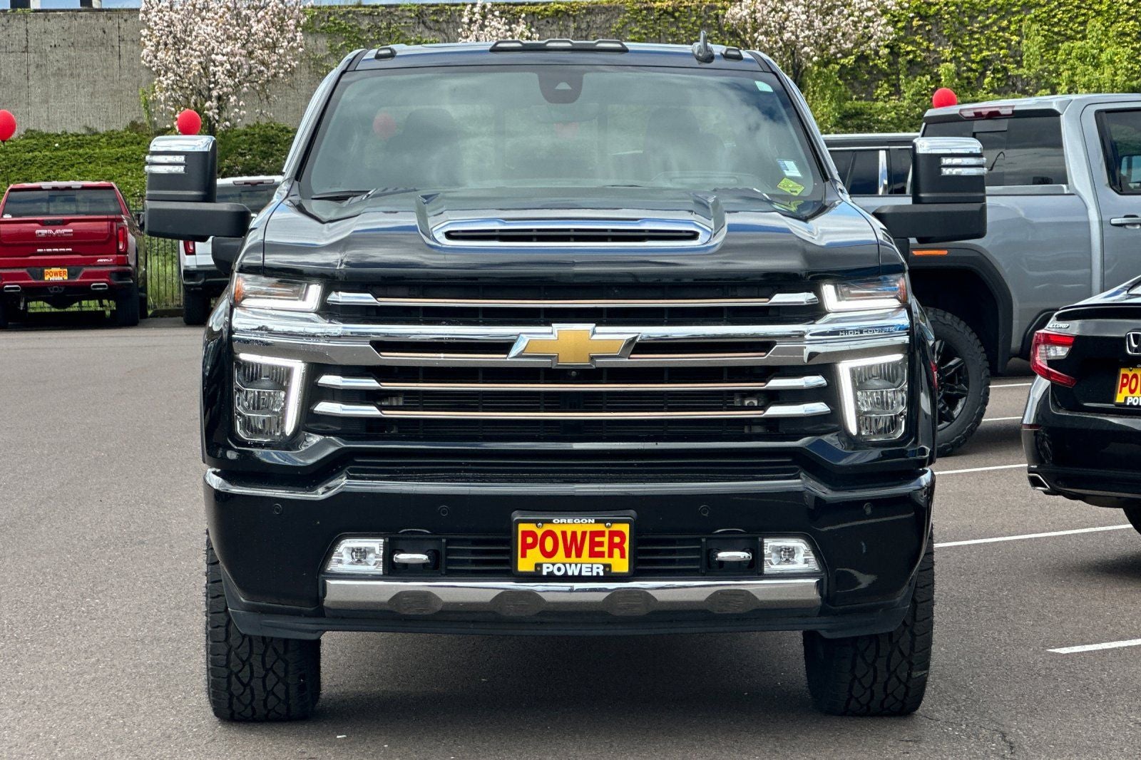 2023 Chevrolet Silverado 3500HD High Country