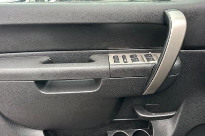 2011 Chevrolet Silverado 3500HD LT