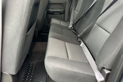 2011 Chevrolet Silverado 3500HD LT