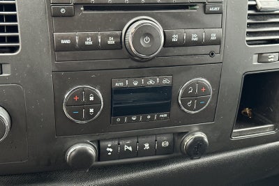 2011 Chevrolet Silverado 3500HD LT