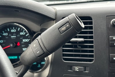 2011 Chevrolet Silverado 3500HD LT