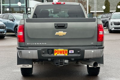 2011 Chevrolet Silverado 3500HD LT