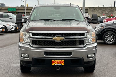 2011 Chevrolet Silverado 3500HD LT