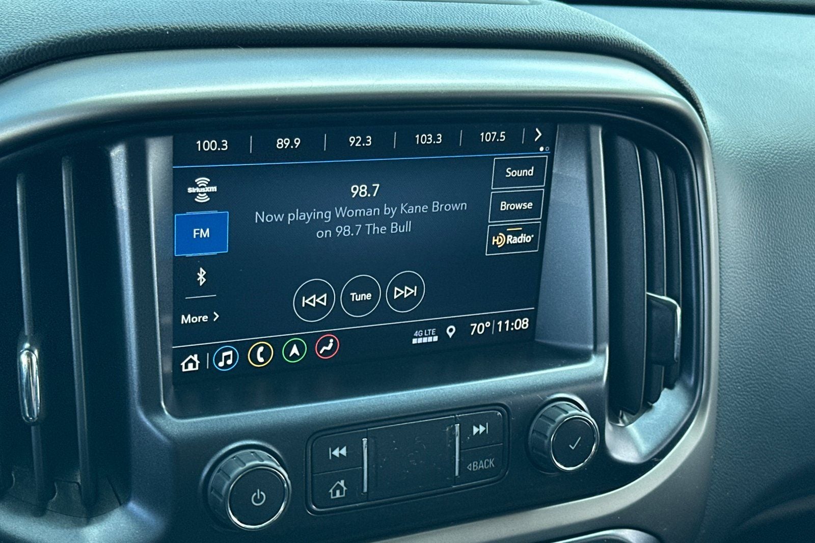 2021 Chevrolet Colorado Z71