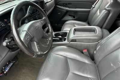 2006 Chevrolet Silverado 2500HD Work Truck