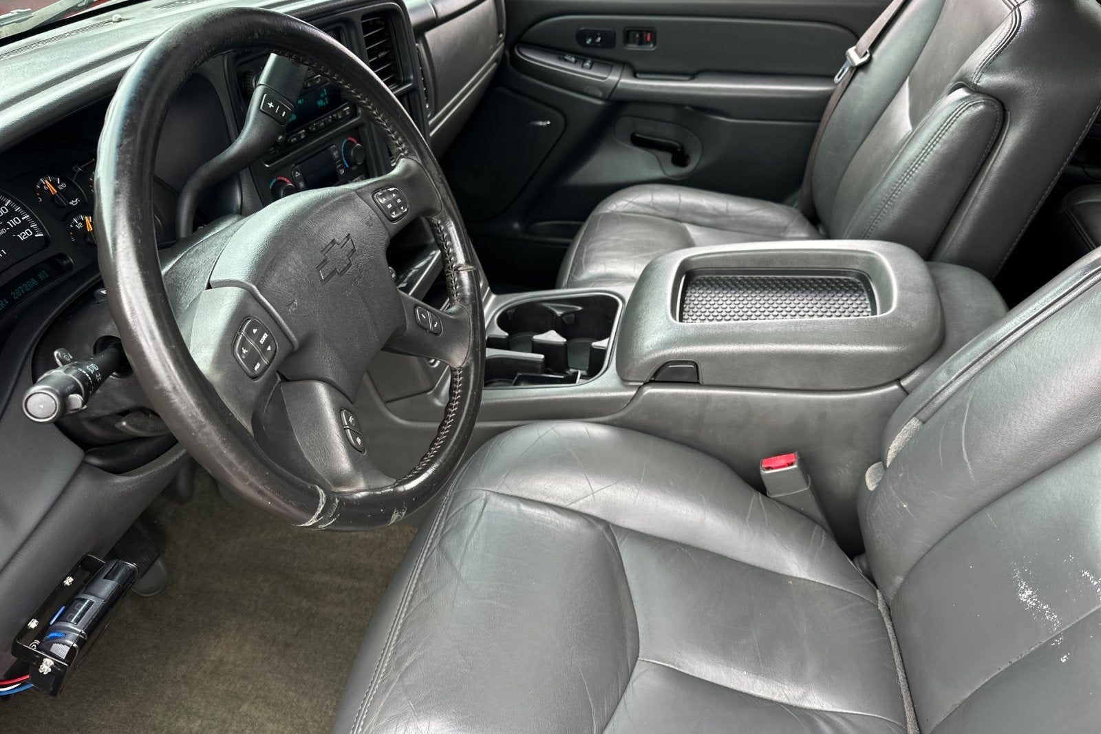 2006 Chevrolet Silverado 2500HD Work Truck