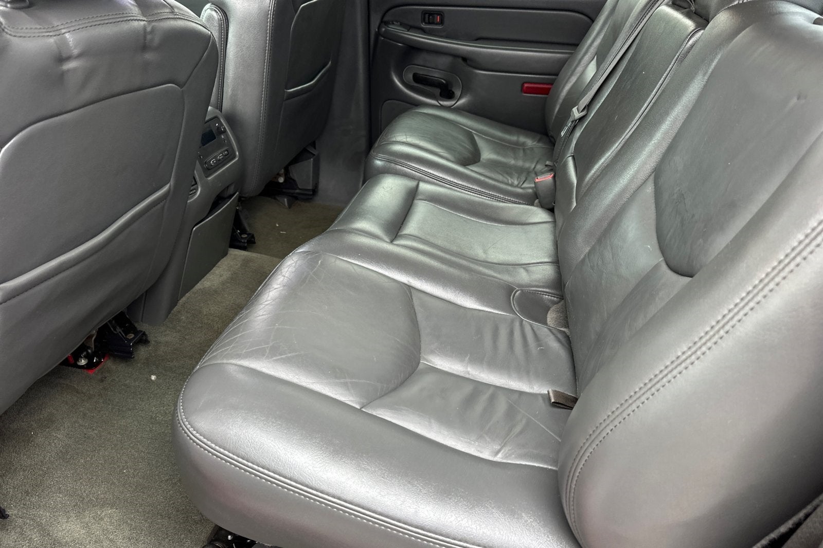 2006 Chevrolet Silverado 2500HD Work Truck