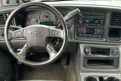 2006 Chevrolet Silverado 2500HD Work Truck