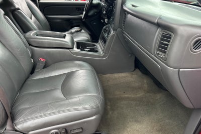 2006 Chevrolet Silverado 2500HD Work Truck