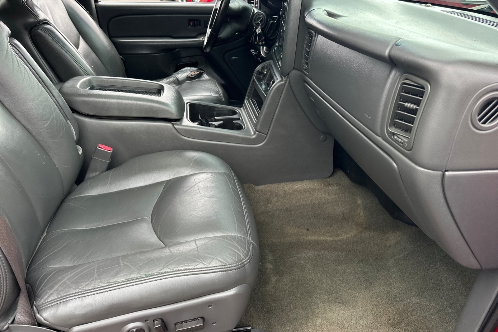 2006 Chevrolet Silverado 2500HD Work Truck