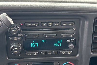 2006 Chevrolet Silverado 2500HD Work Truck