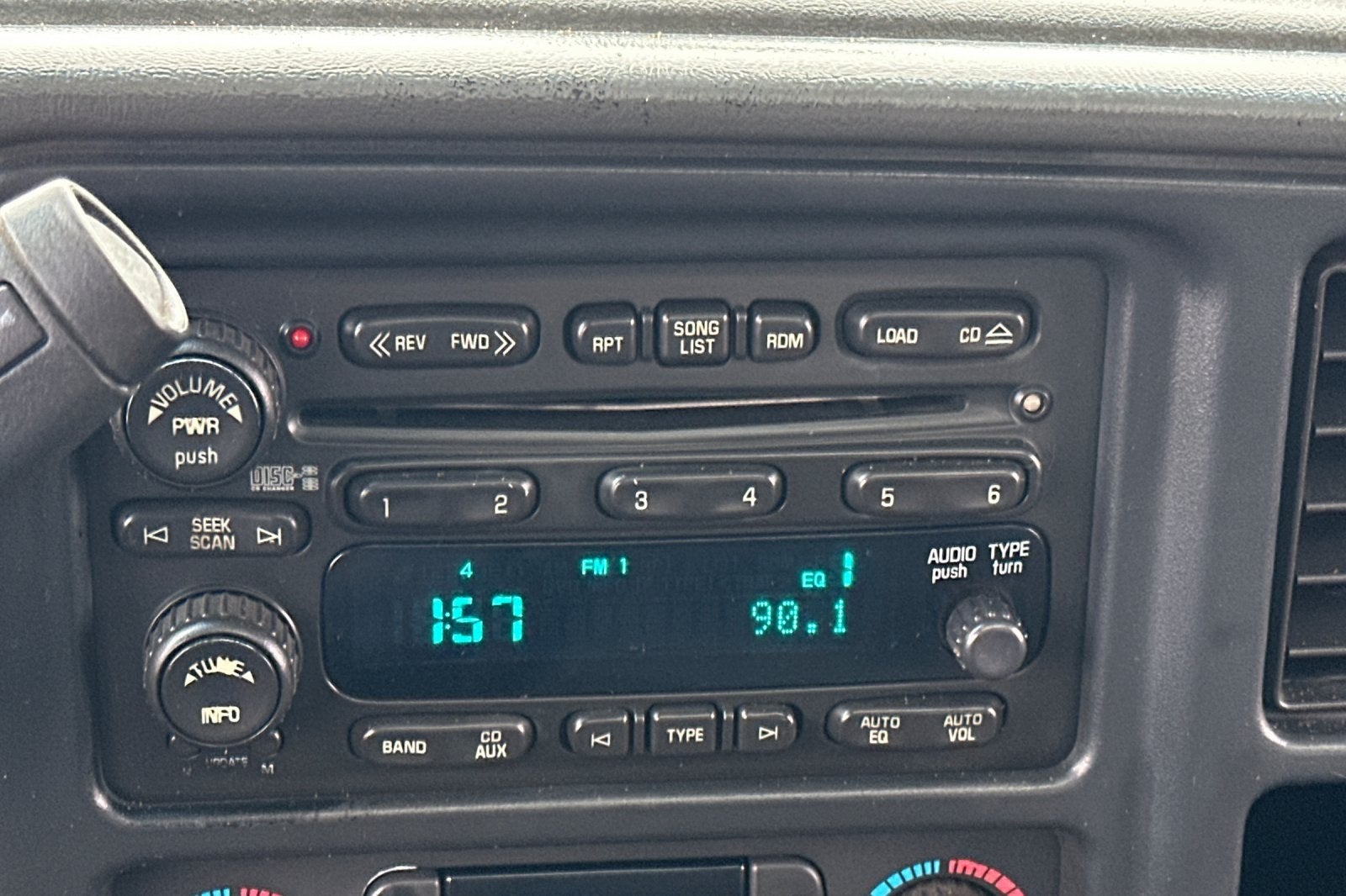 2006 Chevrolet Silverado 2500HD Work Truck