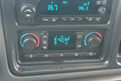 2006 Chevrolet Silverado 2500HD Work Truck