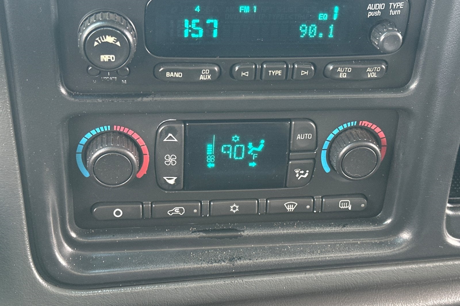 2006 Chevrolet Silverado 2500HD Work Truck