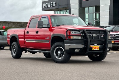 2006 Chevrolet Silverado 2500HD Work Truck