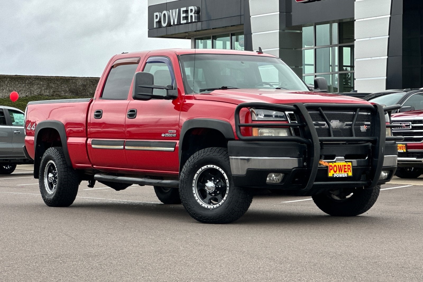 2006 Chevrolet Silverado 2500HD Work Truck