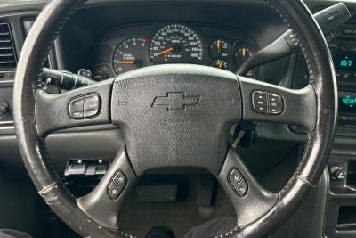 2006 Chevrolet Silverado 2500HD Work Truck