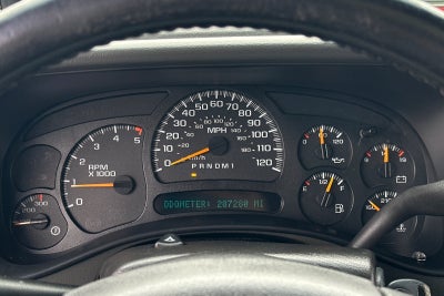 2006 Chevrolet Silverado 2500HD Work Truck