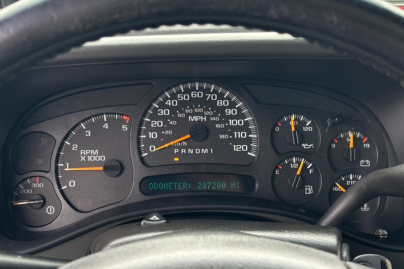 2006 Chevrolet Silverado 2500HD Work Truck