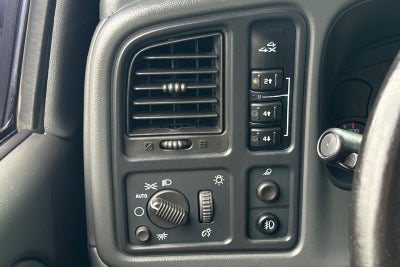 2006 Chevrolet Silverado 2500HD Work Truck