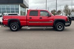 2006 Chevrolet Silverado 2500HD Work Truck