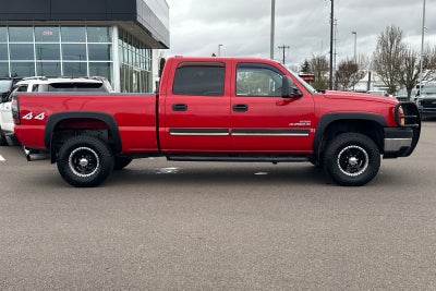 2006 Chevrolet Silverado 2500HD Work Truck