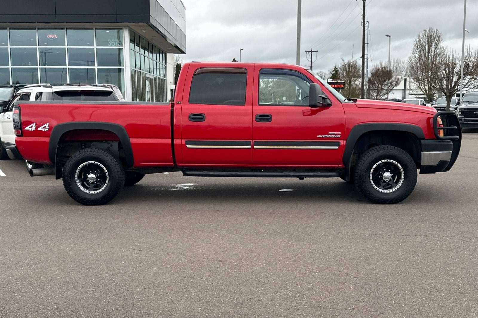 2006 Chevrolet Silverado 2500HD Work Truck